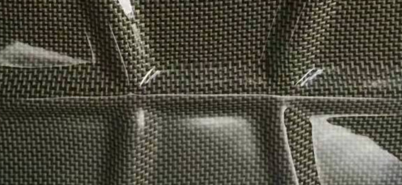 VeilSide VS D-1R Bucket Racing Seat Kevlar ALL Black
